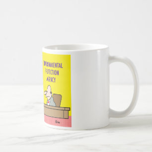 KlimaSchutzorganisation des beißenden Baums des Tasse