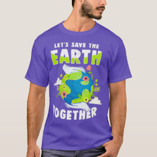 Klimawandel 1 T-Shirt