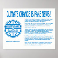KLIMAWANDEL IST FAKE NEWS !