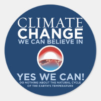 Klimawandel - ja können wir