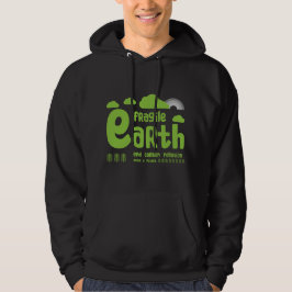 Klimawandel | Kohlenstoffverunreinigung | T - Shir Hoodie
