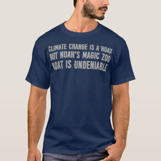 Klimawandel T-Shirt