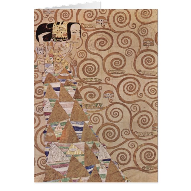 Klimt ~ Antizipation (Vorne)