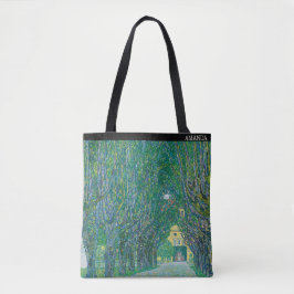 Klimt – Avenue in Schloss Kammer – Personalized