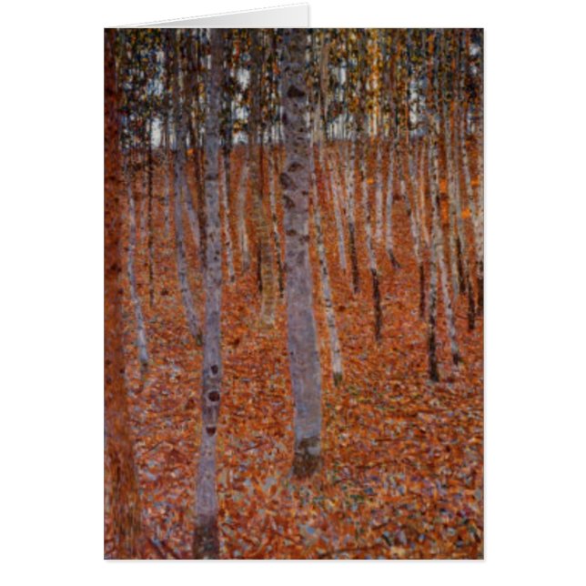 Klimt Beechwood-Forest (Vorne)