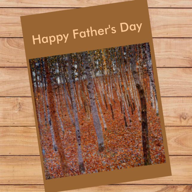 Klimt Beechwood-Forest Karte (Von Creator hochgeladen)