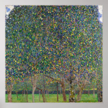 Klimt - Birnbaum