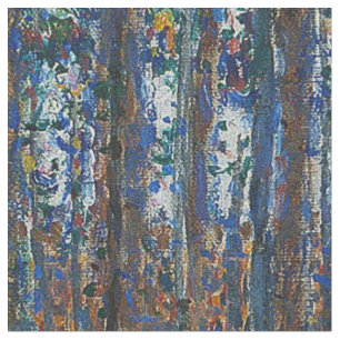 Klimt - Buchenwald Stoff