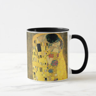 Klimt die Kuss-Malerei-Tasse Tasse