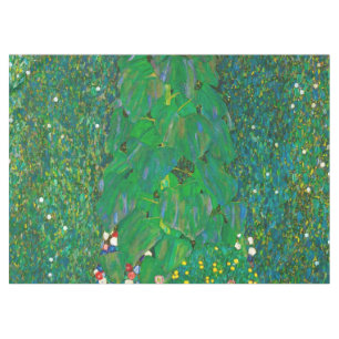 Klimt "Die Sonnenblume" Tischdecke