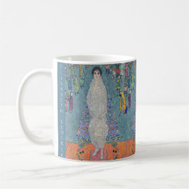 Klimt – Elisabeth Lederer Portrait – Personalized Kaffeetasse