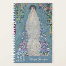 Klimt – Elisabeth Lederer-Porträt – Personalisiert Planer