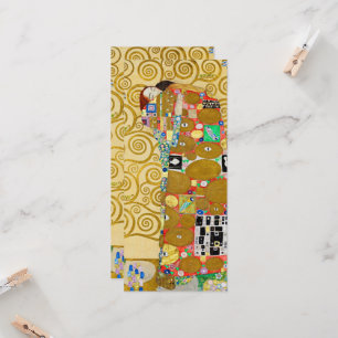 Klimt Erfüllung Mosaik: Vintage Stoclet-Fries