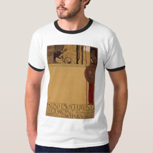 Klimt ~ erste Ausstellung der Sezession T-Shirt