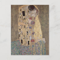 Klimt, Gustav Catal?: Liebling? Der Ku? Der Kuss i