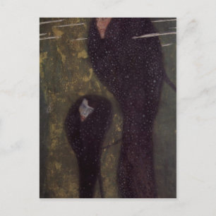 Klimt, Gustav Die Sirenen 1889 Technik ?l auf Le Postkarte
