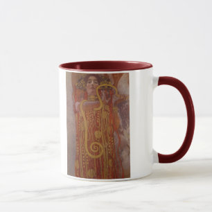 Klimt - Hygeia Tasse
