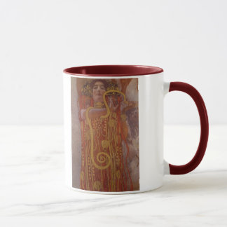 Klimt - Hygeia Tasse