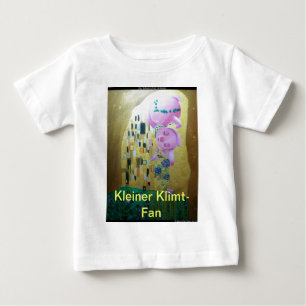 Klimt Jahr 2012 Baby T-shirt