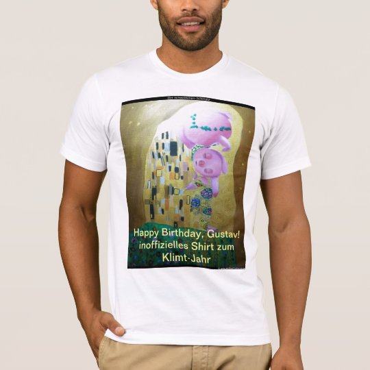 Klimt Jahr 2012 T-Shirt
