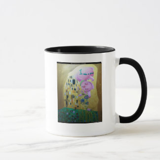 Klimt Jahr 2012 Tasse