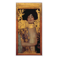 Klimt Judith II Print