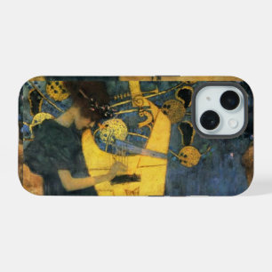 Klimt - Musik iPhone 15 Hülle