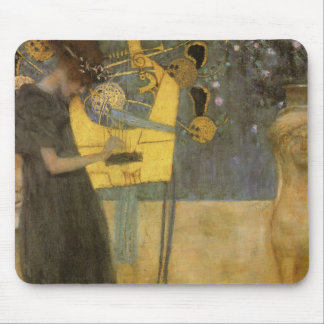 Klimt ~ Musik Mousepad