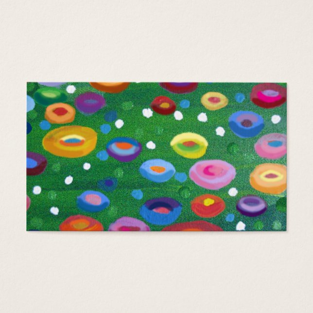 Klimt-Punkte (Vorderseite)