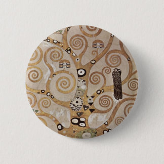 Klimt - Stocletfries Button