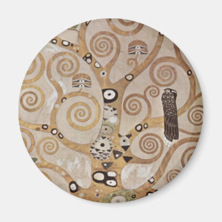 Klimt - Stocletfries Magnet