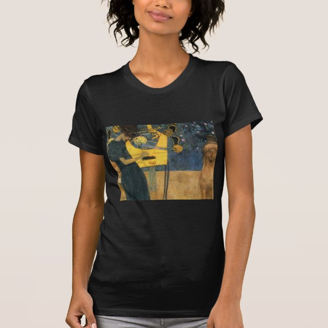 Klimt T-Shirt (Vorderseite)