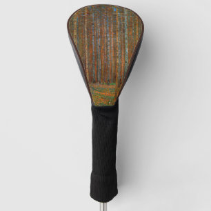 Klimt - Tannenwald Pinienwald Golf Headcover
