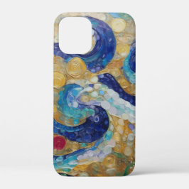 Klimt Wasserschläuche Case-Mate iPhone Hülle