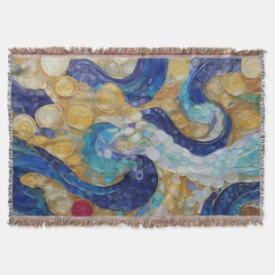 Klimt Wasserschläuche Decke