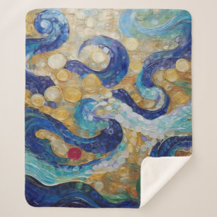 Klimt Wasserschläuche Sherpadecke