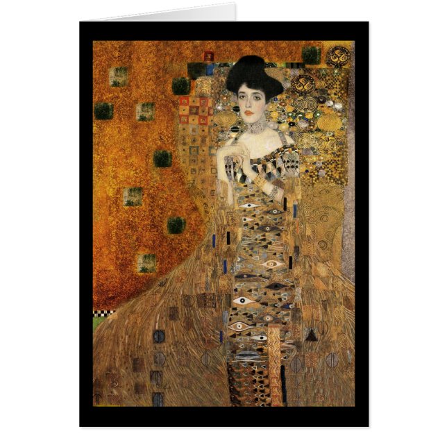 Klimts Adele Bloch-Bauer-Portrait (Vorne)