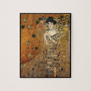 Klimts Portrait von Adele Bloch-Bauer Puzzle