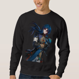 Klinge aus Honkai: Star Rail Sweatshirt