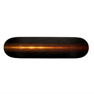 Klinge des Erzengels Michael Skateboard