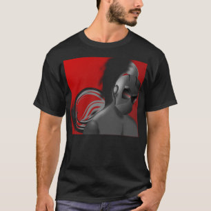 Klinge sechs -- Boneworld T-Shirt