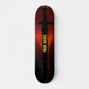 Klinge-Skateboard Skateboard