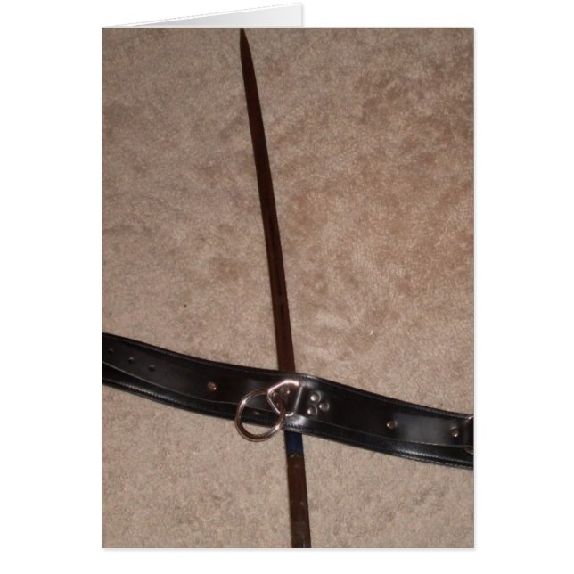 KLINGE UND KRAGEN 2 (Vorne)