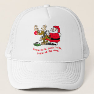 Klingel-Bell-T - Shirts, Karten, Geschenke Truckerkappe