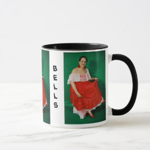 Klingel-Bell-Tasse Tasse