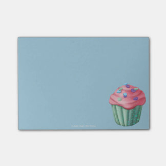 Klingel-Klingel wenige Gnome-Kuchen-Post-It Post-it Klebezettel
