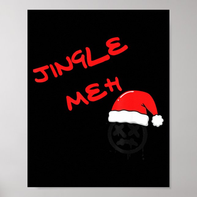 Klingel Meh  Poster (Vorne)