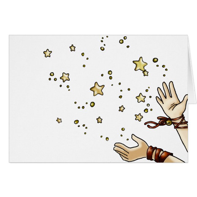 Klingel-Stern (Vorderseite (Horizontal))