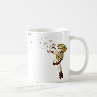Klingel-Stern Kaffeetasse