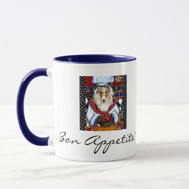 Klingel Tasse (Links)